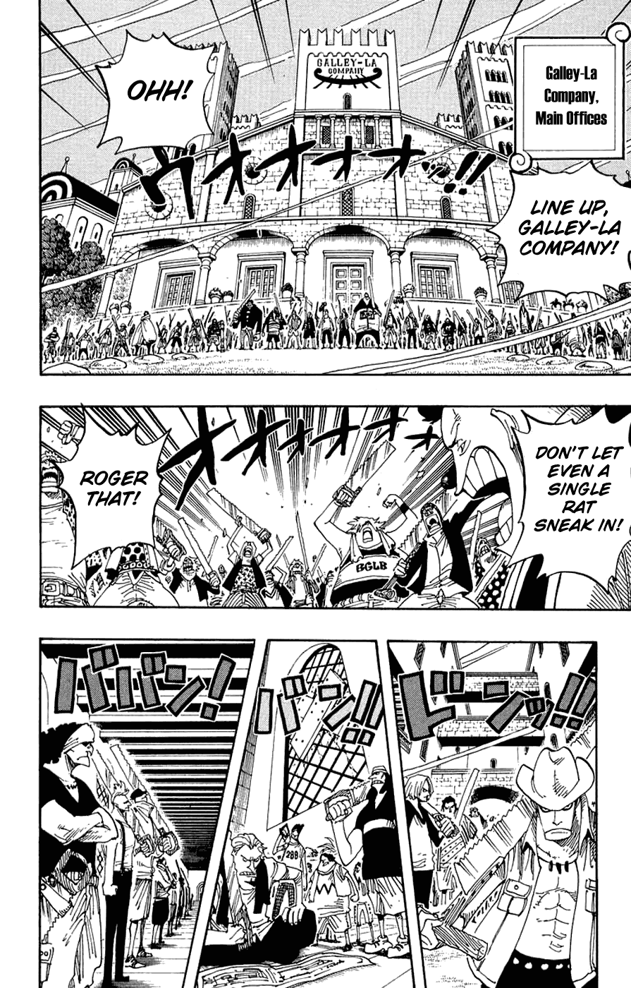 One Piece, Chapter 341 image 16
